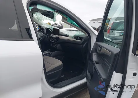 2022 Ford Escape Se из США, поврежденный, VIN 1FMCU0G61NUA47254